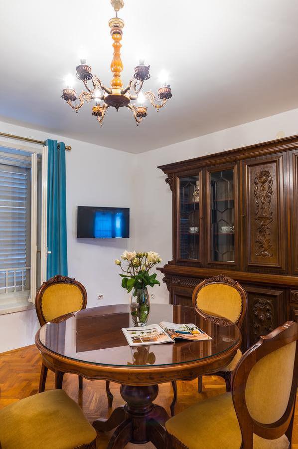 Apartman Verdi Zadar Exterior foto